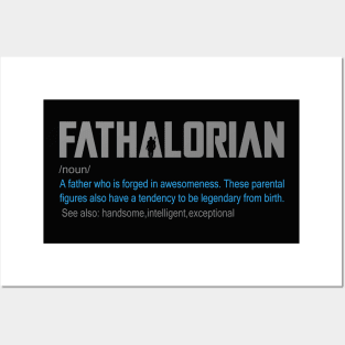 FATHALORIAN DEFINITION Posters and Art